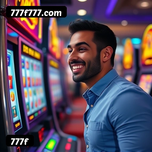 Slots mobile 777f