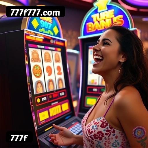 Slots desktop 777f